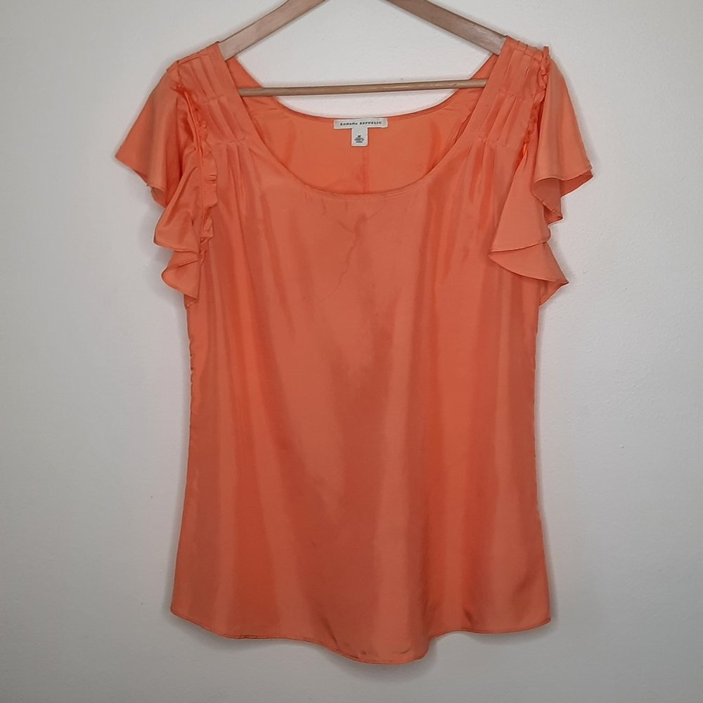 Banana Republic Short Sleeve Top